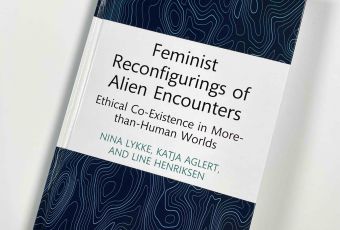 Feminist Reconfigurings of Alien Encounters. Photo: Katja Aglert 